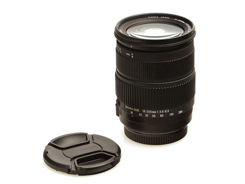 Sigma zoom objektiv 3 - sigma,