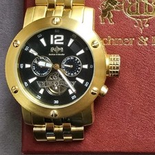 Büchner & Bovalier, Base