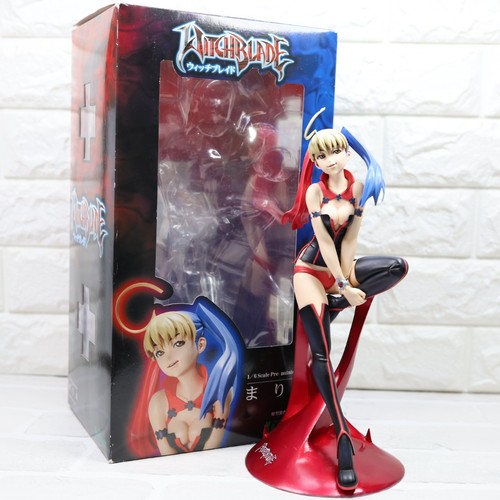 Witchblade maria scale - 1/6,