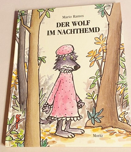 Bilder vorlesebuch der wolf - bilder-vorlesebuch,
