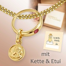 CLEVER SCHMUCK Taufring mit