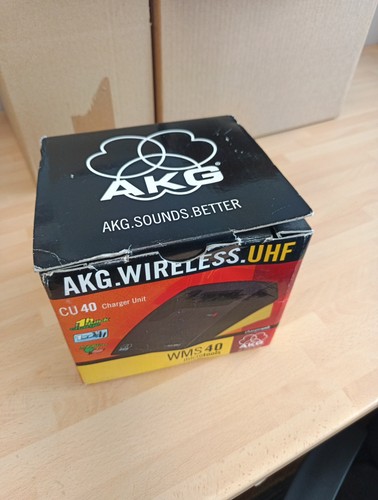 Akg wms40 microtols cu40 - akg,