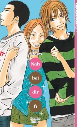 Kimi todoke nah bei dir - -,