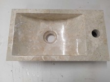 B-Ware Aufsatz-Waschbecken