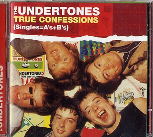 Audio undertones - audio,