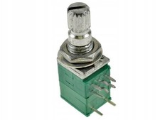 Poti dreh potentiometer 5k - dreh, b