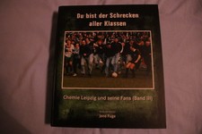 "Du bist der Schrecken aller."