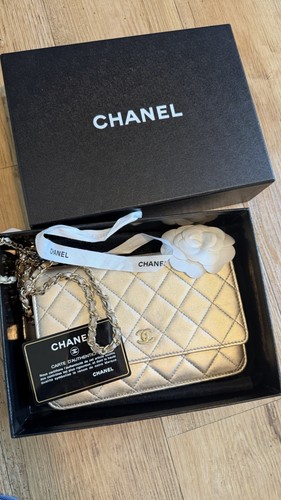 Chanel classic timeless wallet - chanel,