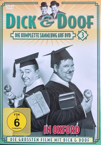 Dick doof die - die, komplette
