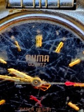 Ältere Puma Uhr Quarz Uhr