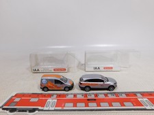 Wiking 1:87 H0 2x Modell IAA