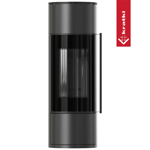 Kaminofen aus stahl kratki - kaminofen,