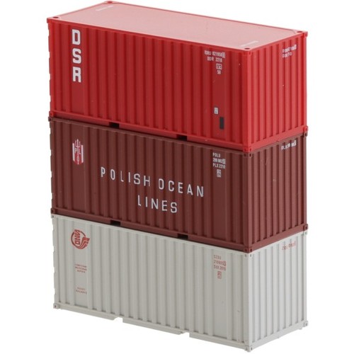 Tillig 07707 container set mit - tillig, container-set