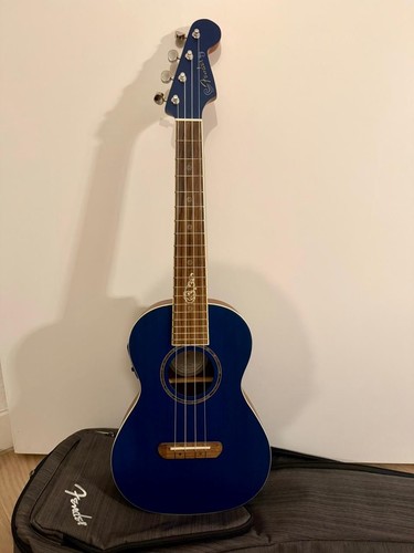 Fender dhani harrison - fender,