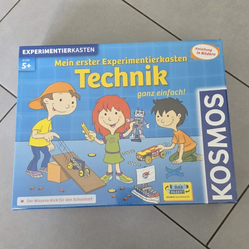 Kosmos experimentierkasten - kosmos,