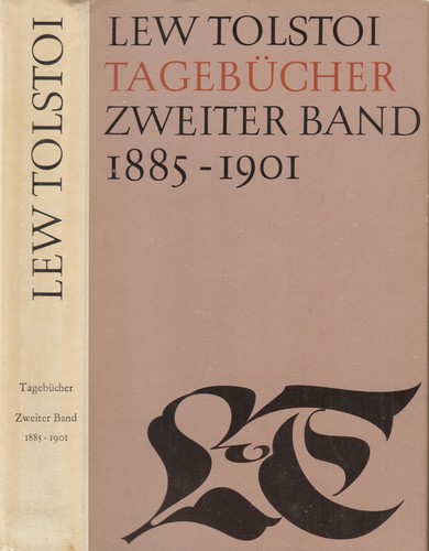 Buch lew tolstoi - tolstoi,