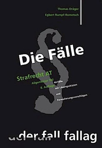 Die fälle strafrecht 44 - die,