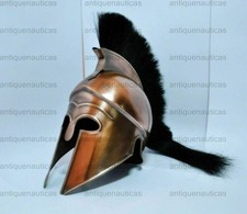Mittelalter korinthischer Helm