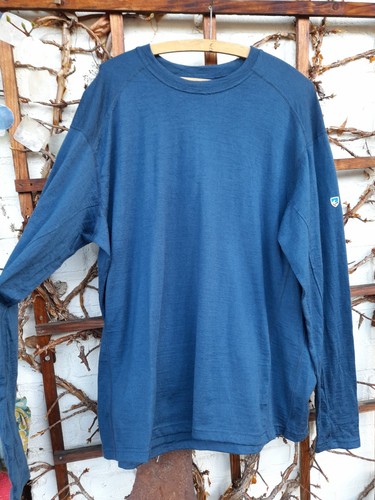 Kuhl xxl dunkles blau merino - kuhl,