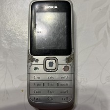 Nokia  C1-01 - Warm Gray (Ohne Simlock) Handy