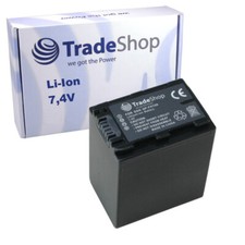 AKKU 3500mAh f. SONY HDR-HC7