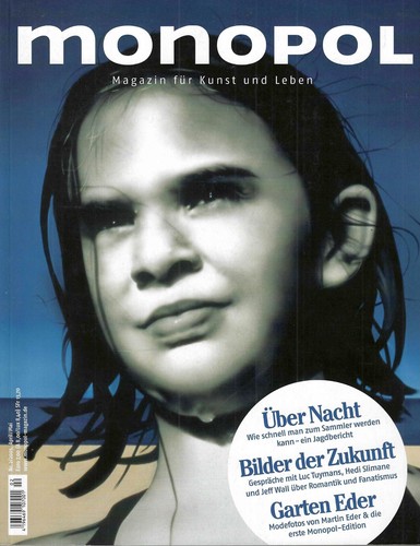 Monopol das deutsche magazin - das,