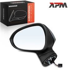 Außenspiegel Links Konvex