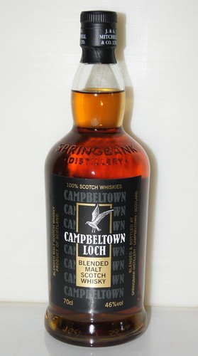 Campbeltown loch bottled - loch, 46%