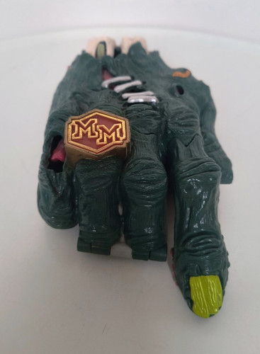 Mighty max doom zone serie - mighty,