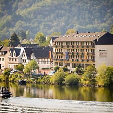 3 Tage Wochenendtrip Mosel Region | Weinberge | Motorrad Tour | 3*S Hotel für 2P