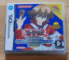 Nintendo DS Yu-Gi-Oh! WORLD
