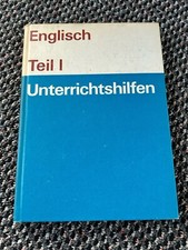 Englisch teil 1