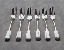 *RAR* Set 6 Kuchengabeln