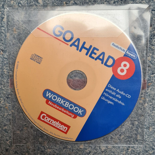 Ahead - ahead, 8