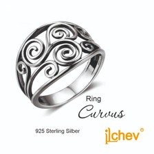 Ring iLchev® Curvus - 925