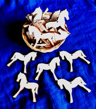 Minkaklecks  Anhänger Holz