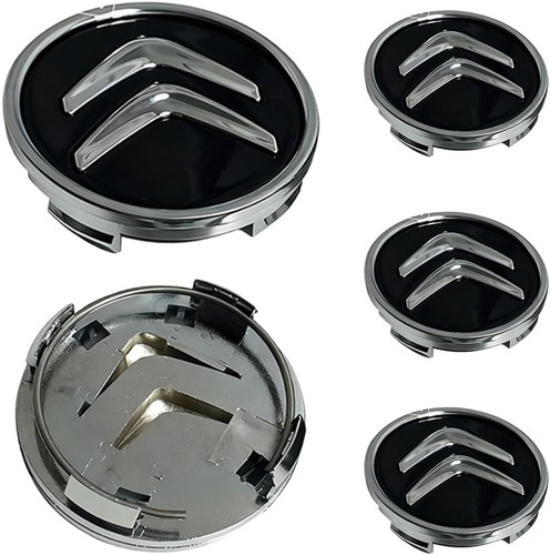 5pcs schwarze radkappen für - 5pcs, radkappen,