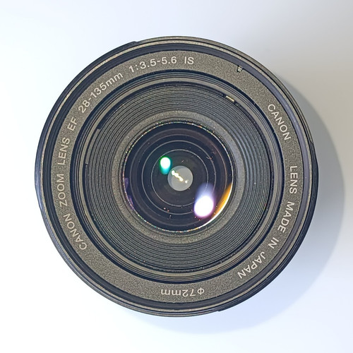 Canon 135mm 5 - ef, is