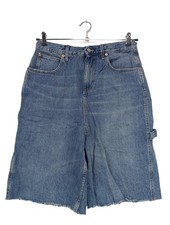 GUCCI Jeansshorts Damen Kurze