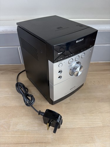 Sony micro hifi anlage - sony,