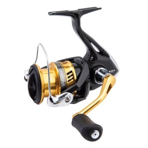Shimano sahara spinnrolle - sahara, fi