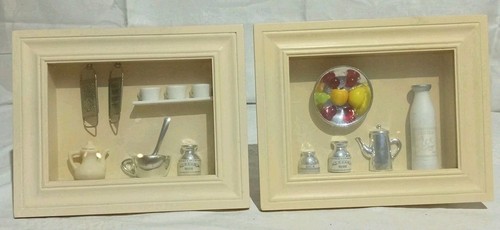Hoff interieur miniatur - interieur,