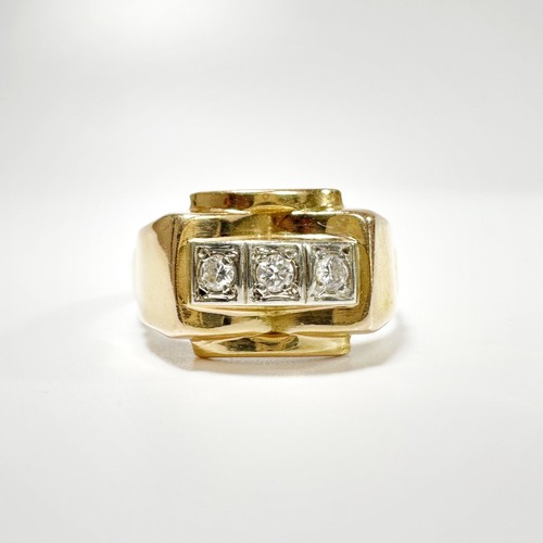 Vintage 18k gold - vintage,