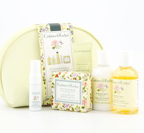 Crabtree evelyn summer hill - evelyn,