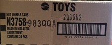 Mattel Hot Wheels 24 Autos