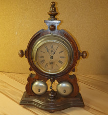 Antiker Thomas Haller Wecker