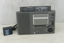SONY ICF-SW77 ++ World Receiver RADIO Weltempfänger ++ guter Zustand