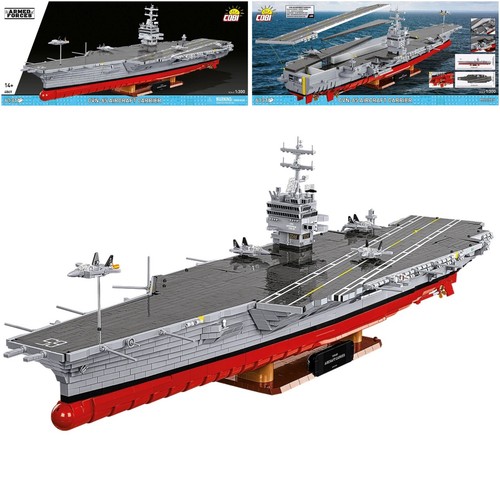Cobi 4869 cvn aircraft - 4869,