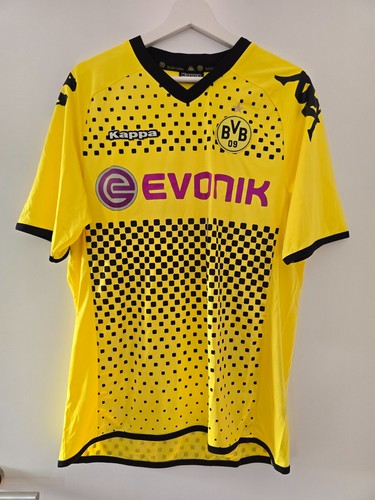 Original bvb trikot 2011 - trikot, 2011/12