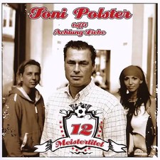 Toni Polster - 12 Meistertitel
